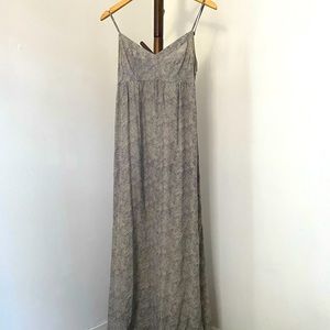 Joie Silk Maxi Dress